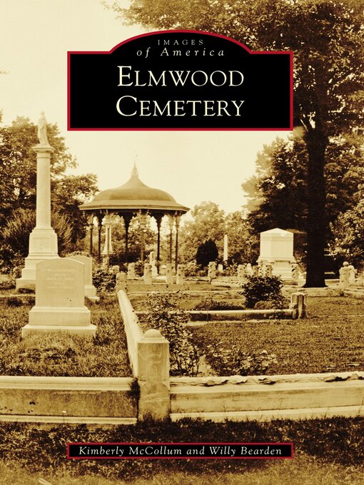 Cover image for Elmwood Cemetery